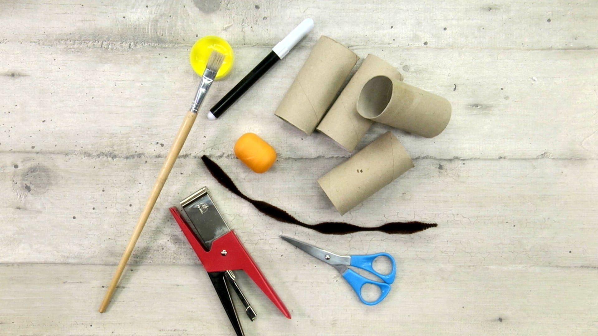 Bee Hive | Paper Roll Craft