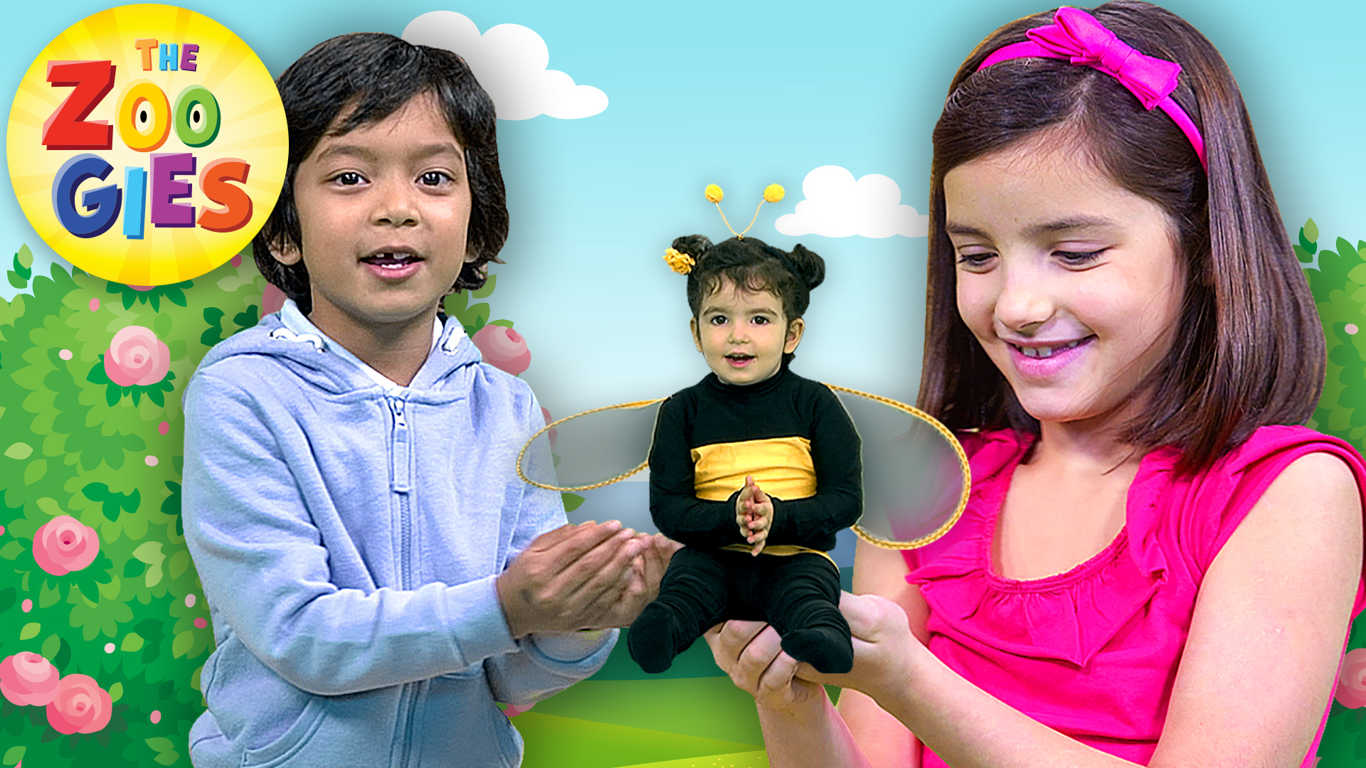 Baby Bumblebee - The Zoogies