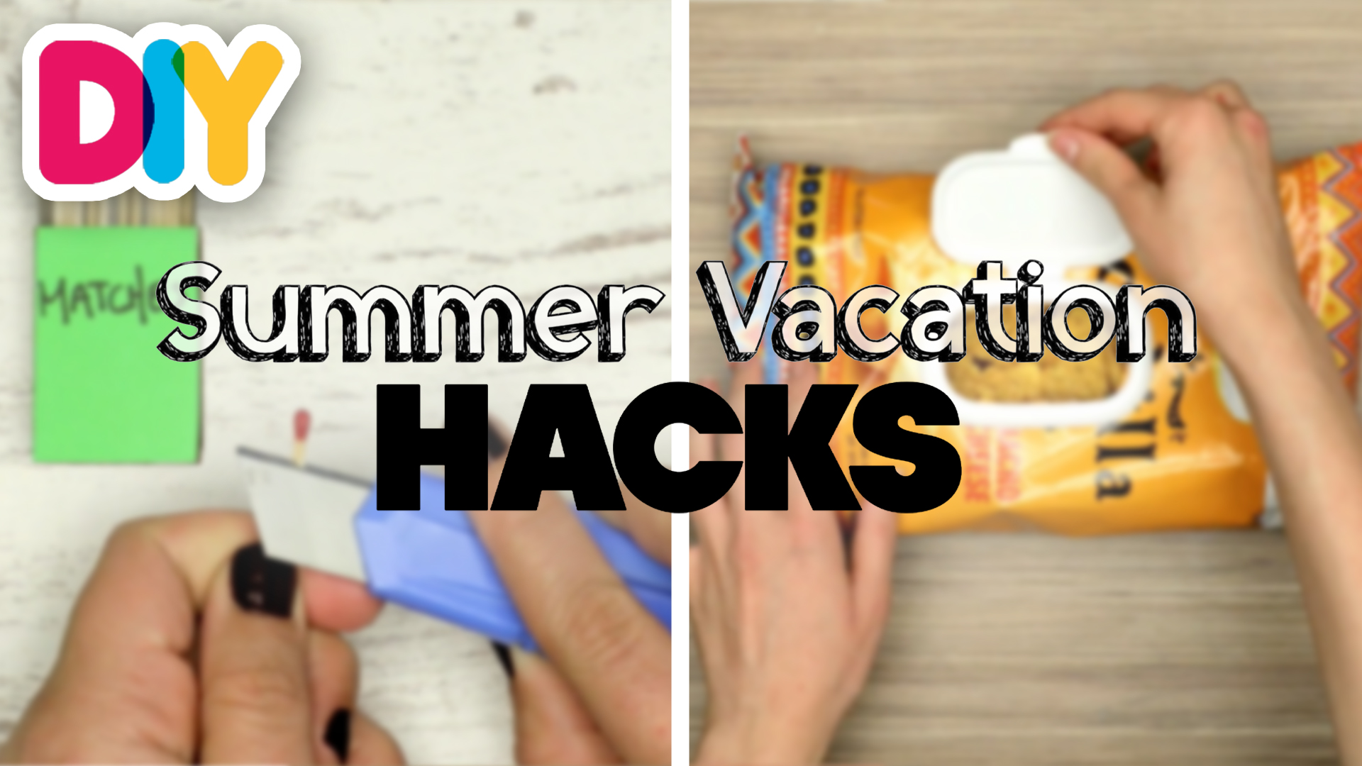 8 Summer Vacation Hacks You Should Use This Year!