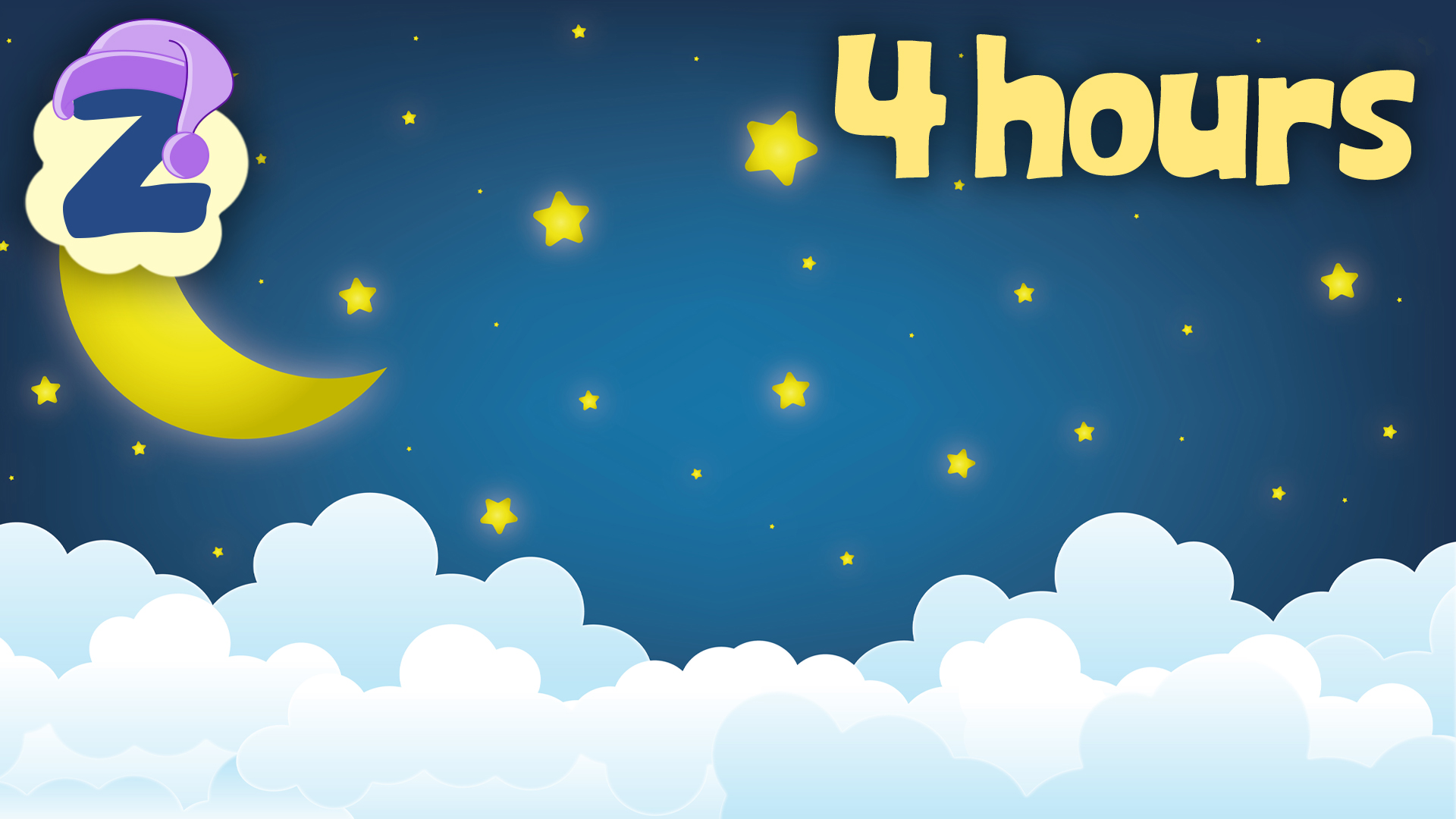 4 Hours | Baby Lullabies & Relaxing Music