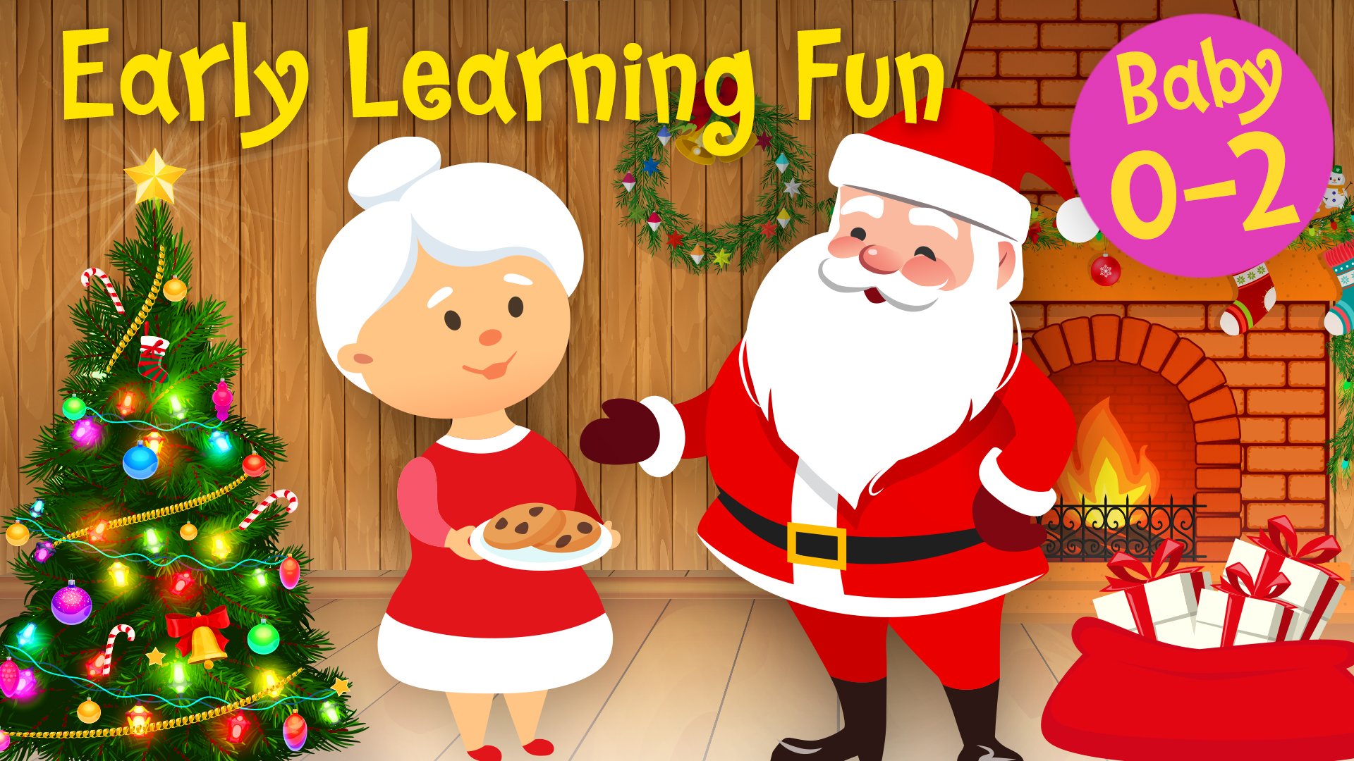 Christmas Presents | Early Learning Fun