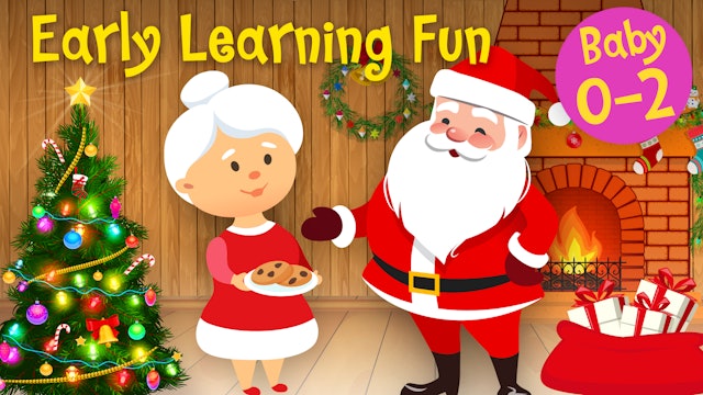 Christmas Presents | Early Learning Fun
