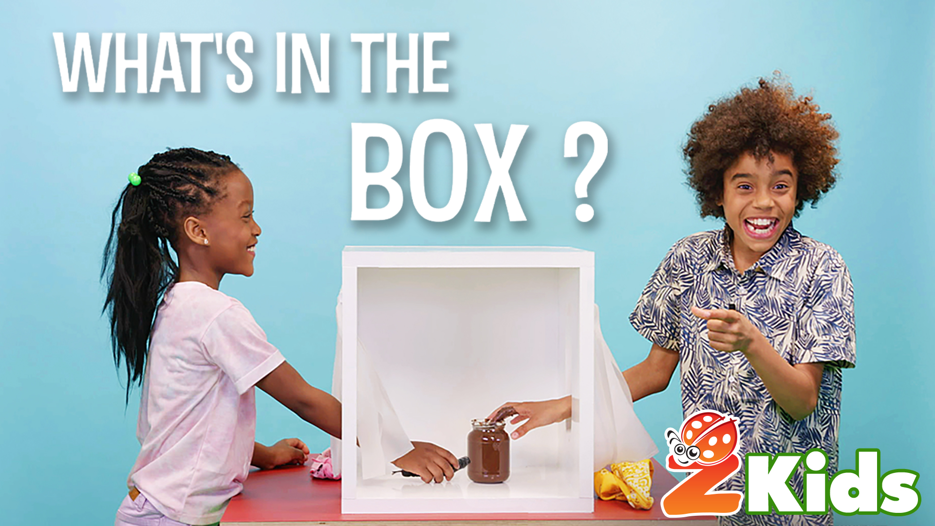 What's In The Box | Episode #1