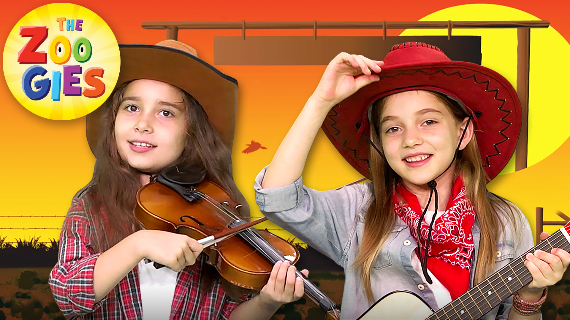 She'll Be Coming Round The Mountain - The Zoogies