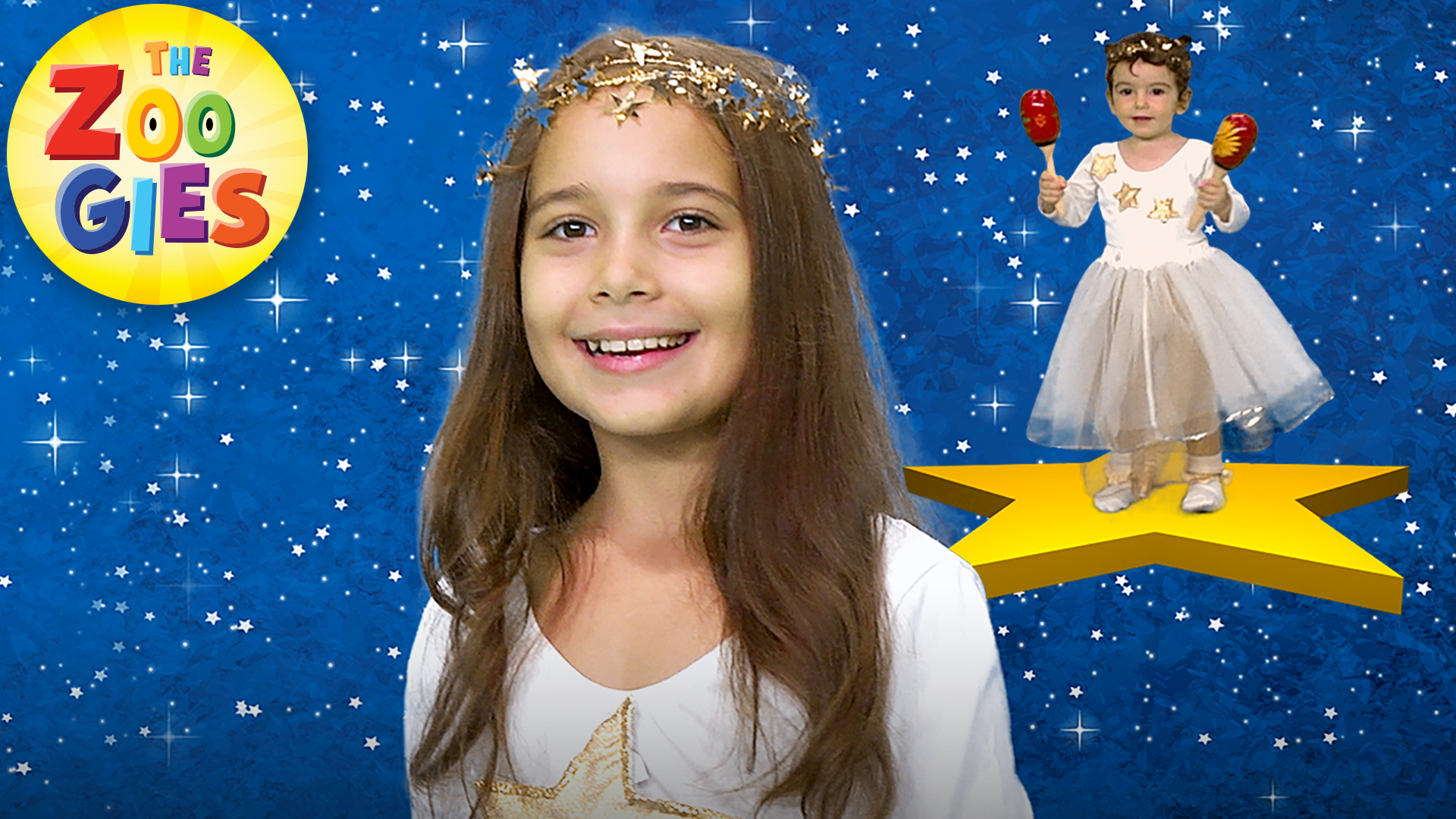 Twinkle Twinkle Little Star - The Zoogies