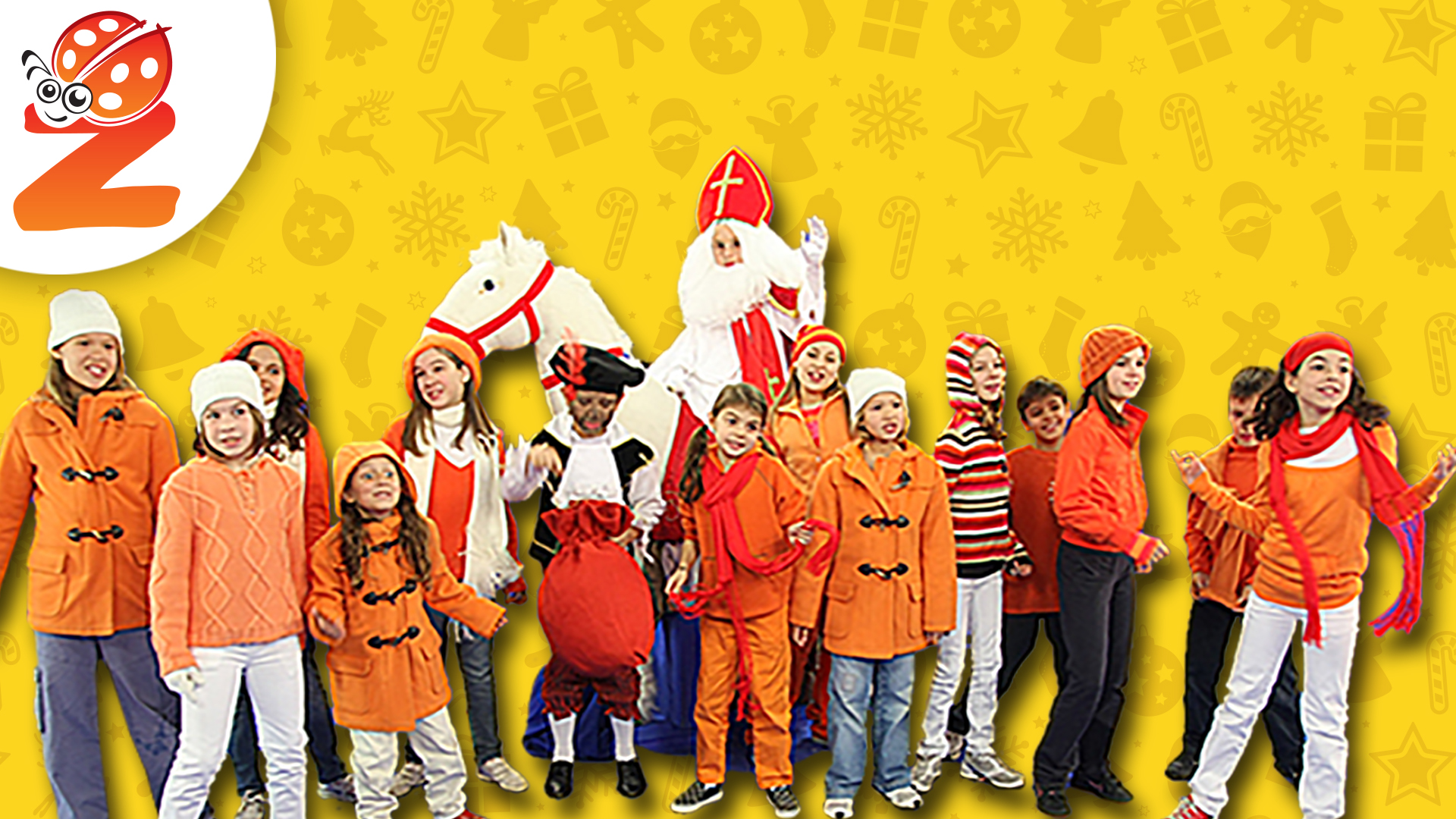 Zouzounia - De zak van Sinterklaas