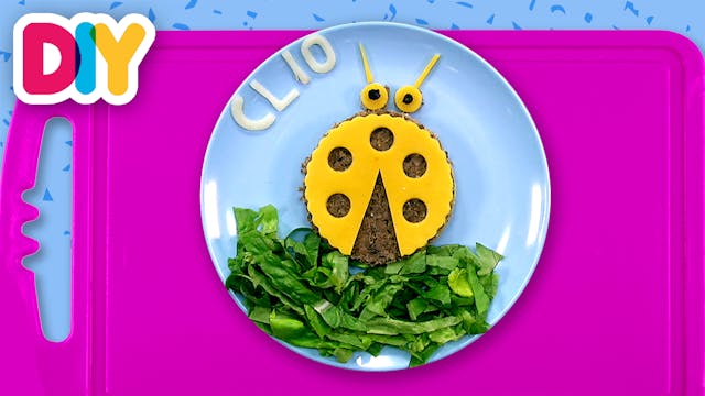 Beetle | Dinkel Bread Toast with Gree...