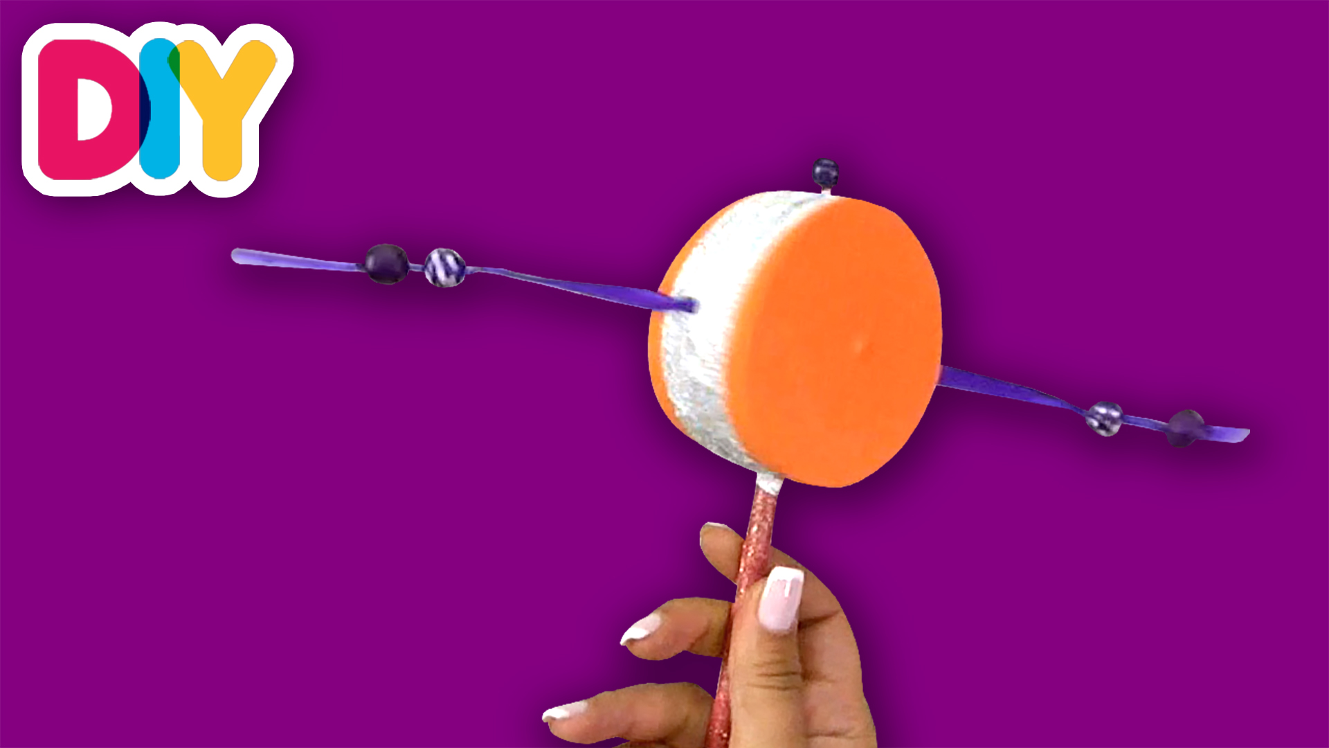 Drum | Paper Roll Craft