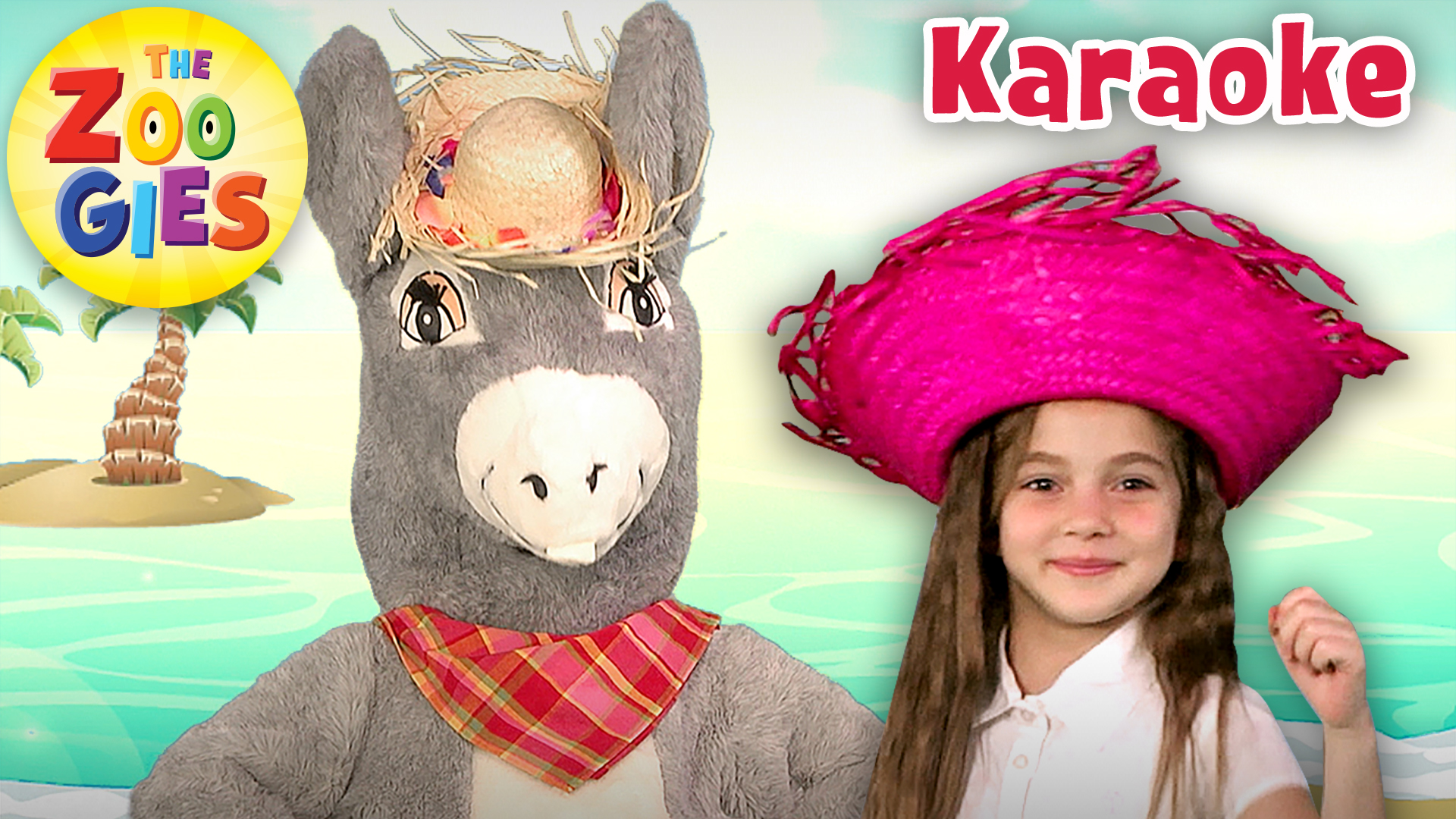 Tingalayo - The Zoogies | Karaoke