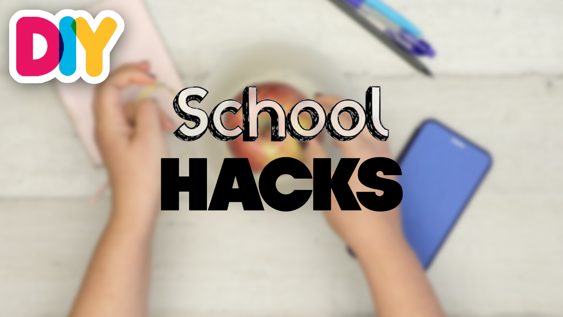 8 Cool School Hacks