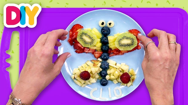 Butterfly | Fruit Salad
