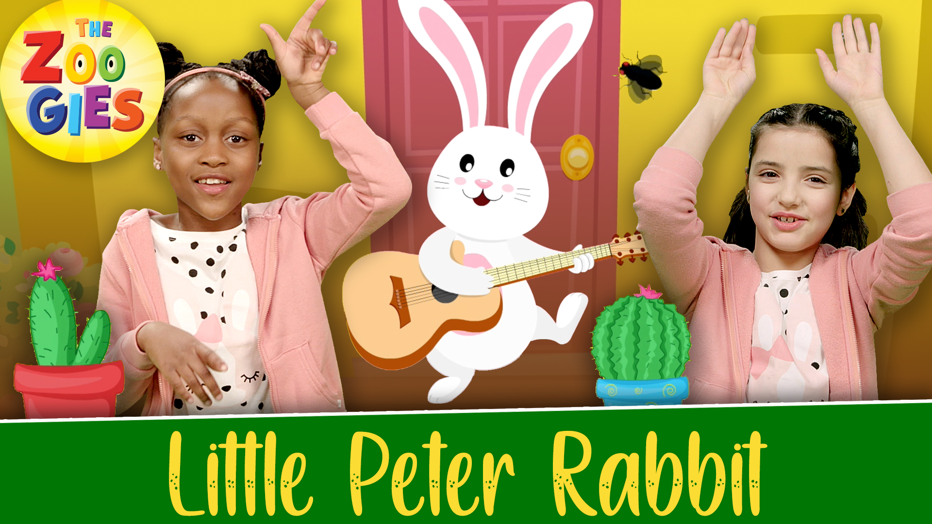 Little Peter Rabbit - The Zoogies