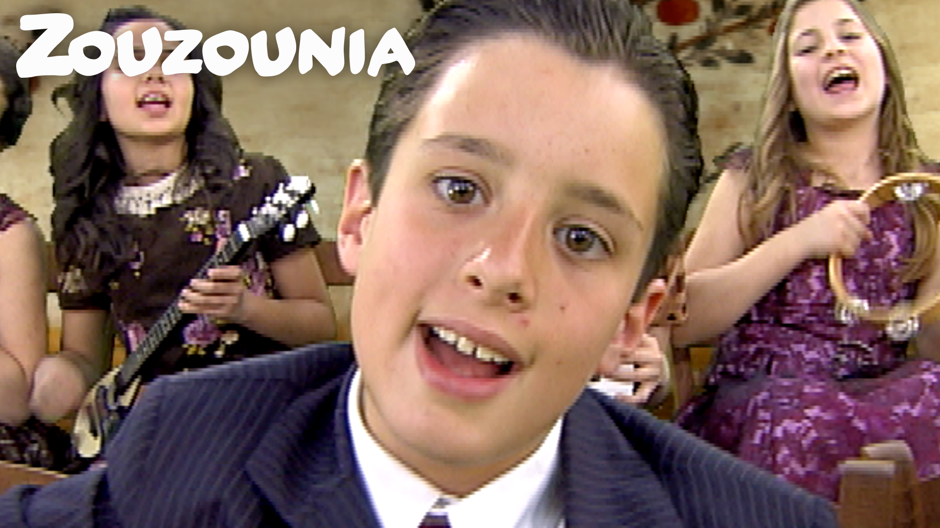 Τικ τικ τακ - Ζουζούνια 