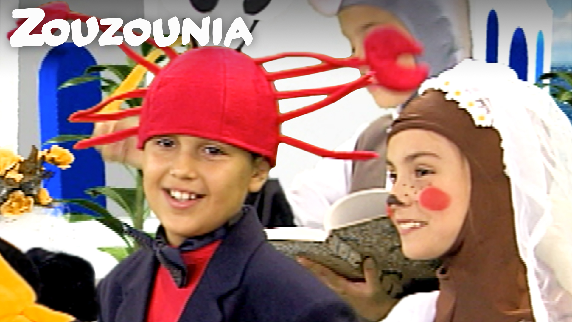 Ο Κάβουρας - Ζουζούνια 