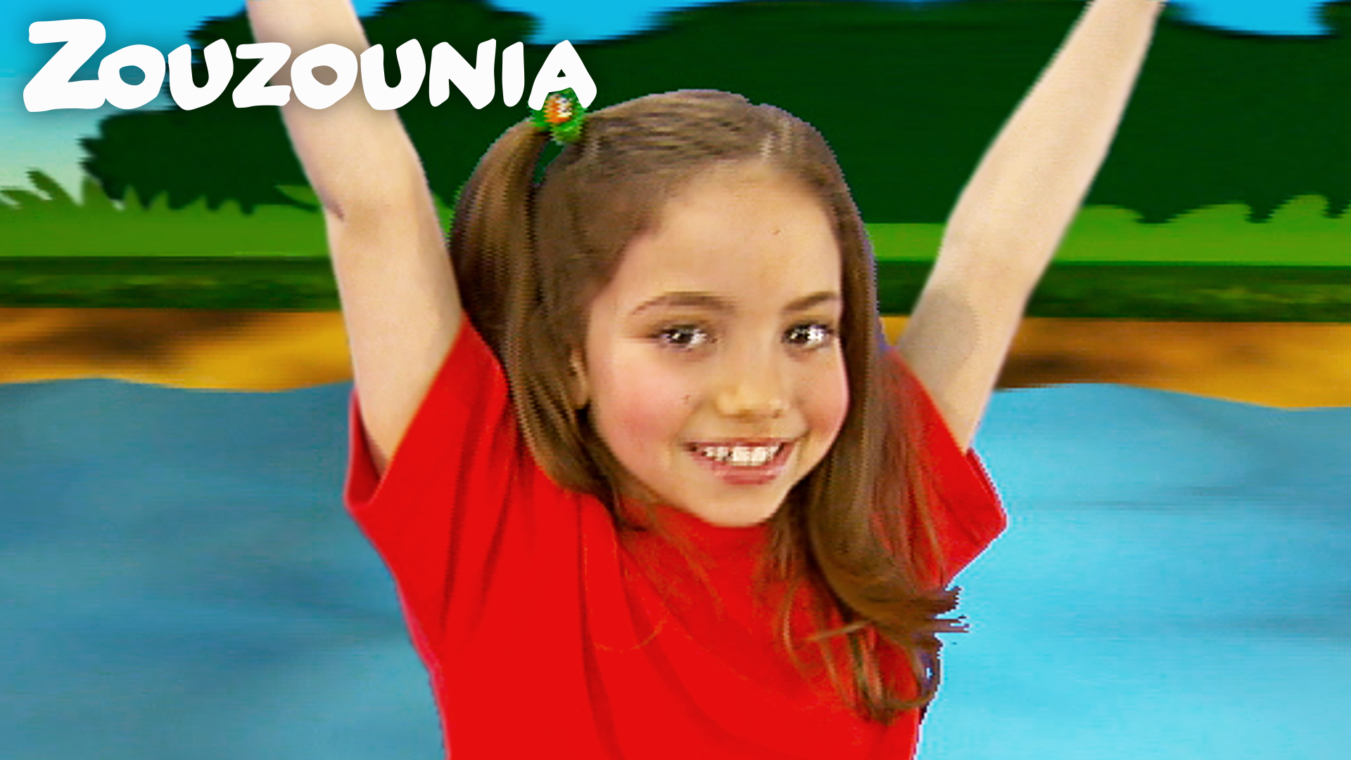 Τα Έξι Βατραχάκια - Ζουζούνια 