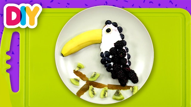 Toucan | Fruit Snack