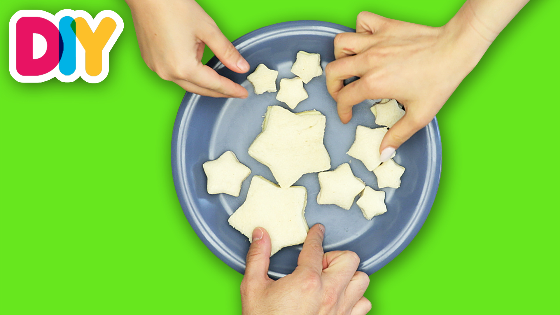 Stars | Party Toasties