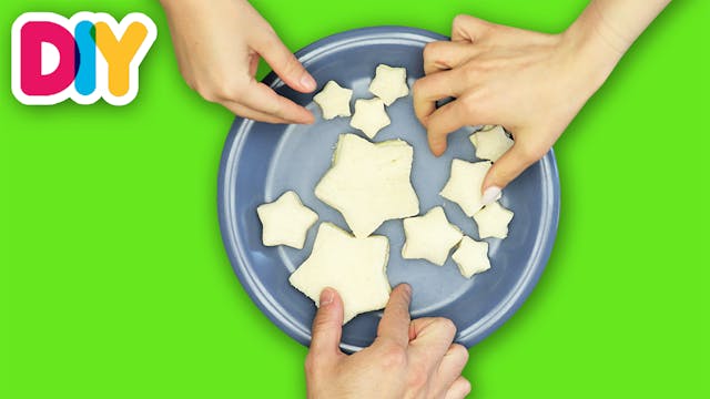 Stars | Party Toasties