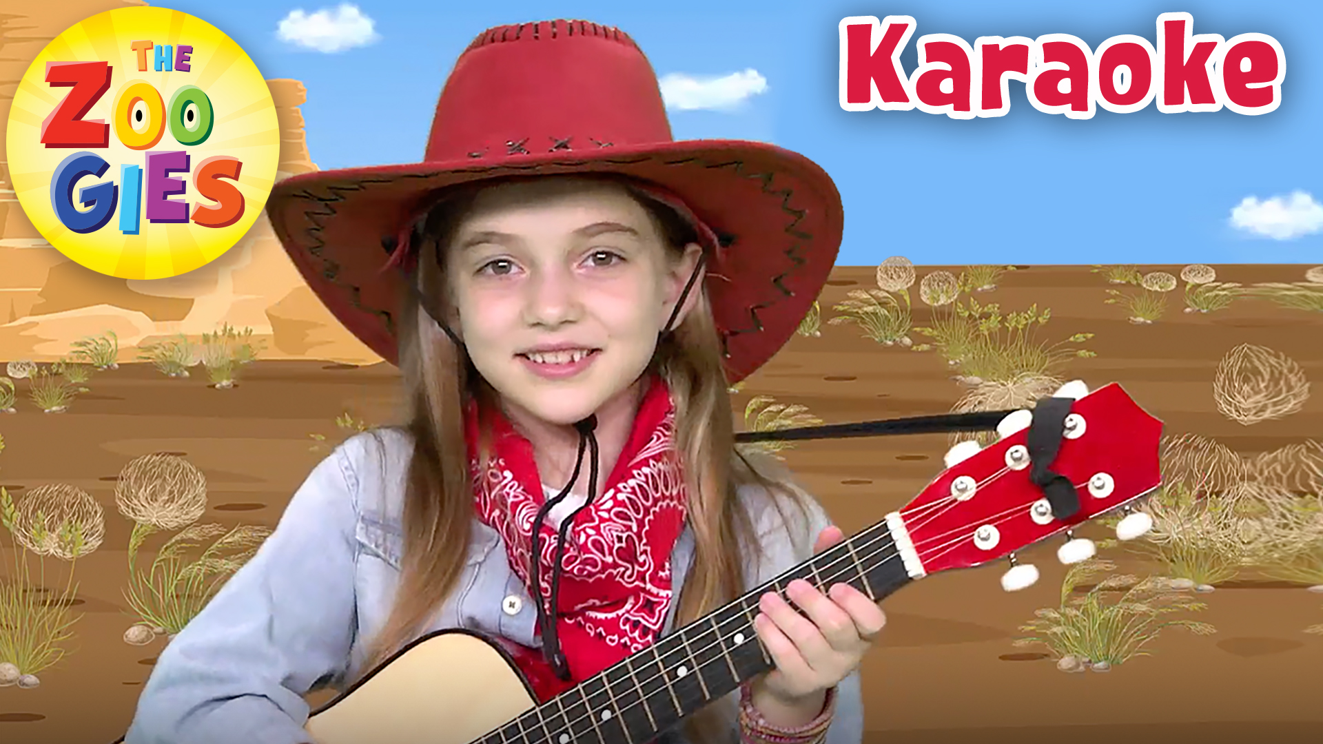 She'll Be Coming Around The Mountain - The Zoogies | Karaoke