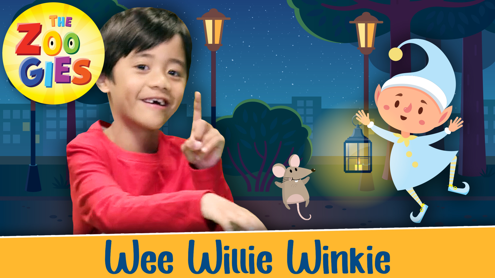 Wee Willie Winkie - The Zoogies