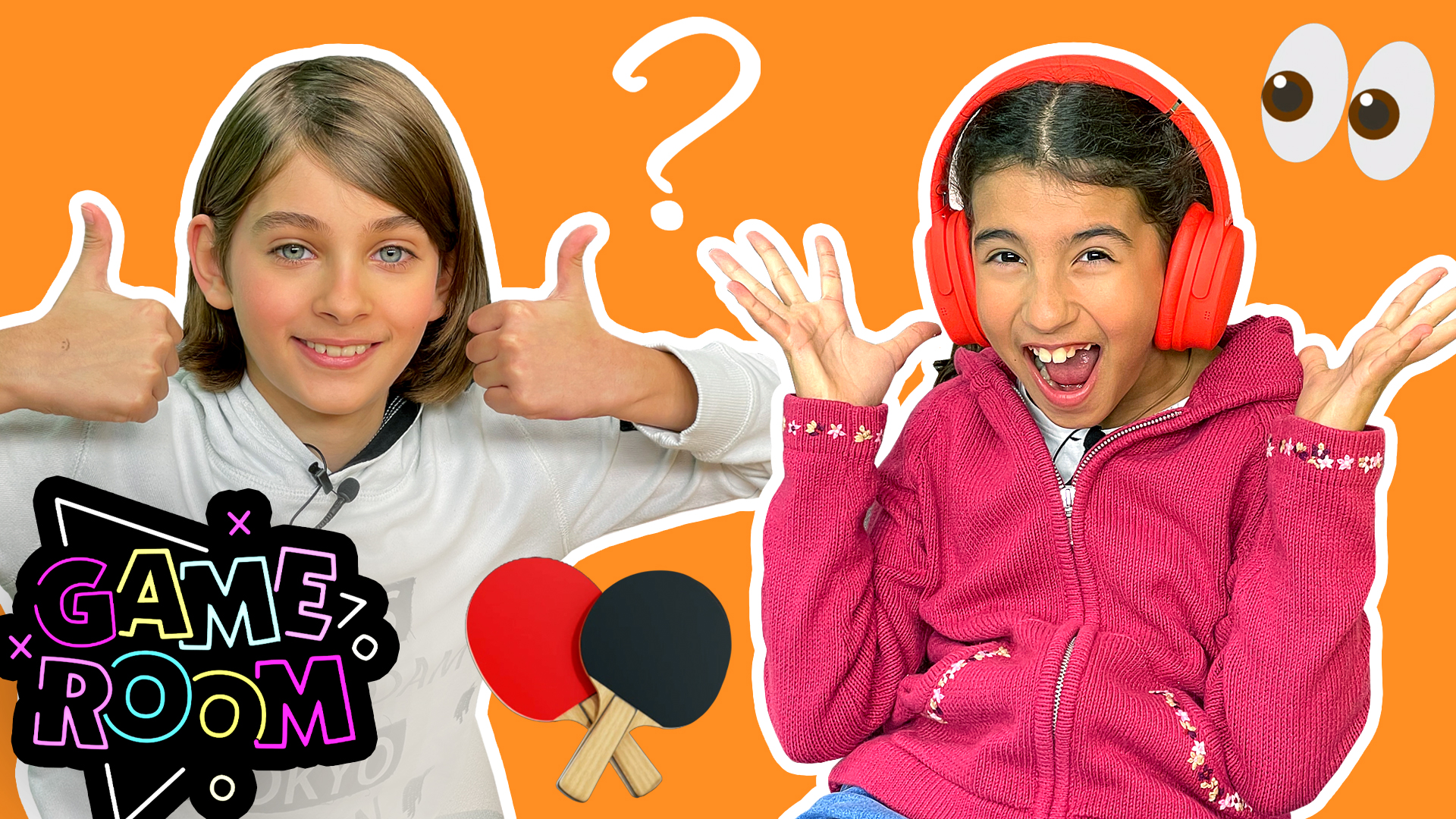 Whisper Challenge | Game Room #2