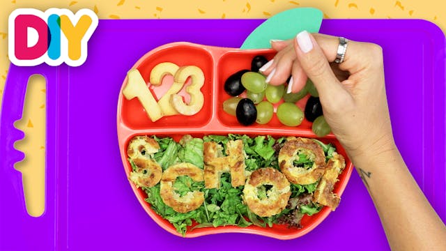 School Snack | Bento Box
