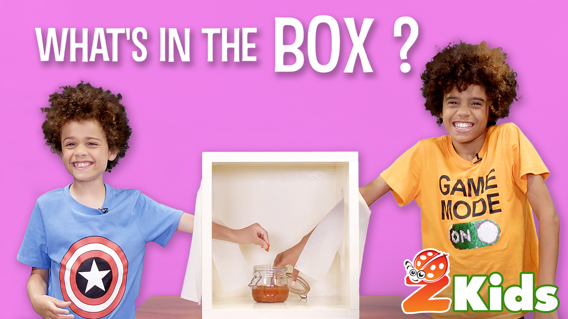 What's In The Box | Episode #3