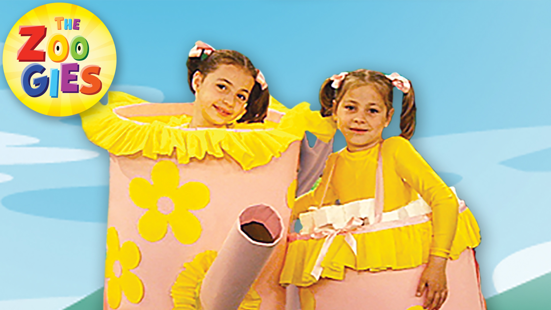 I'm A Little Teapot - The Zoogies