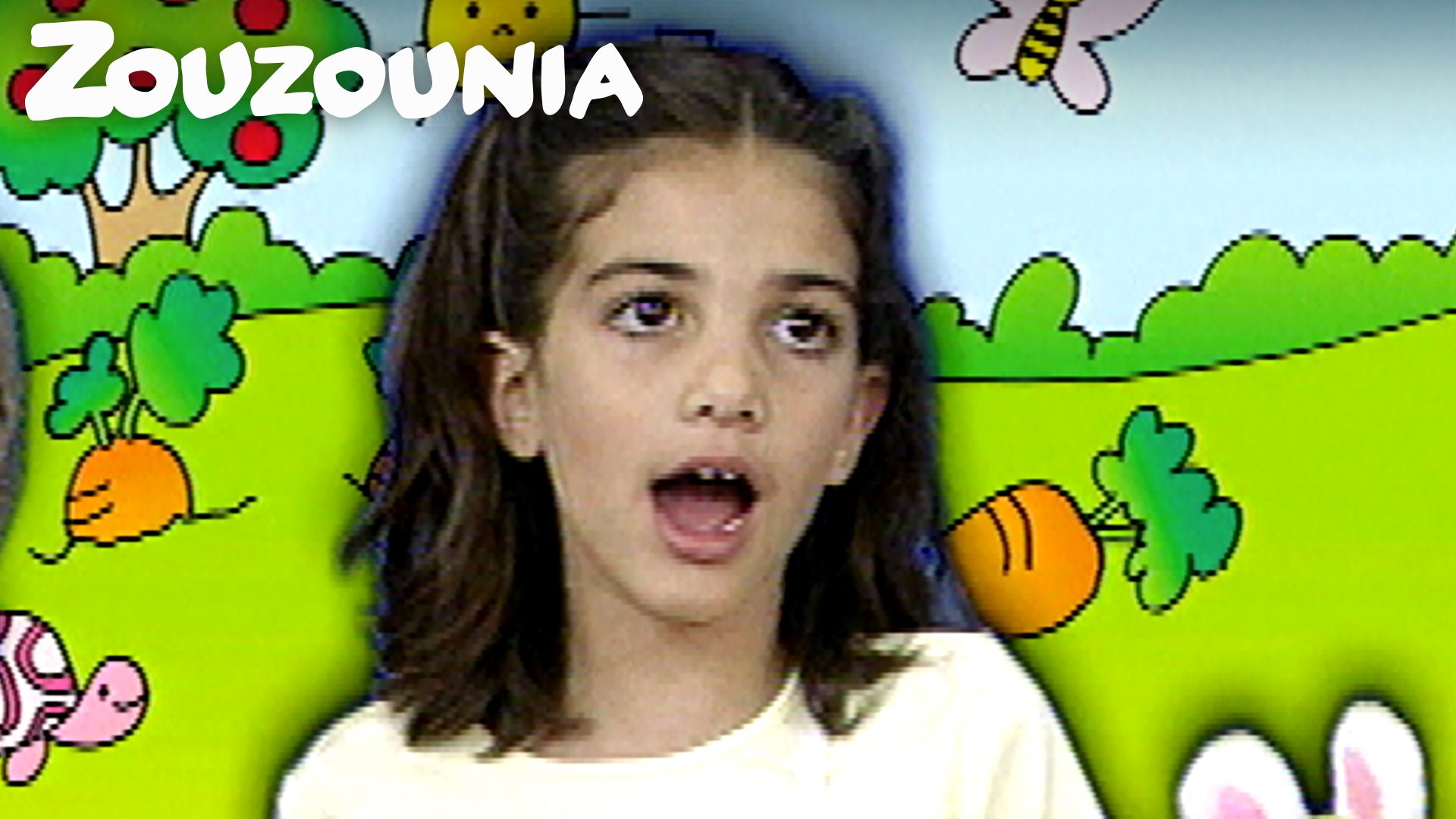 Αχ κουνελάκι - Ζουζούνια 