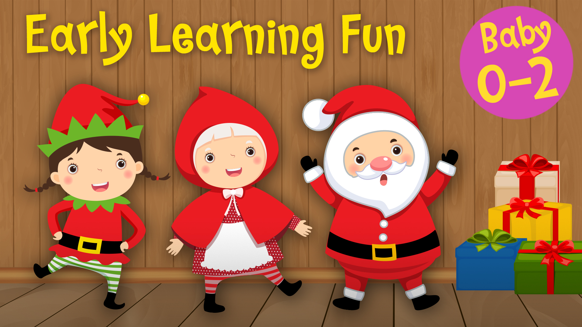 Santas House | Early Learning Fun