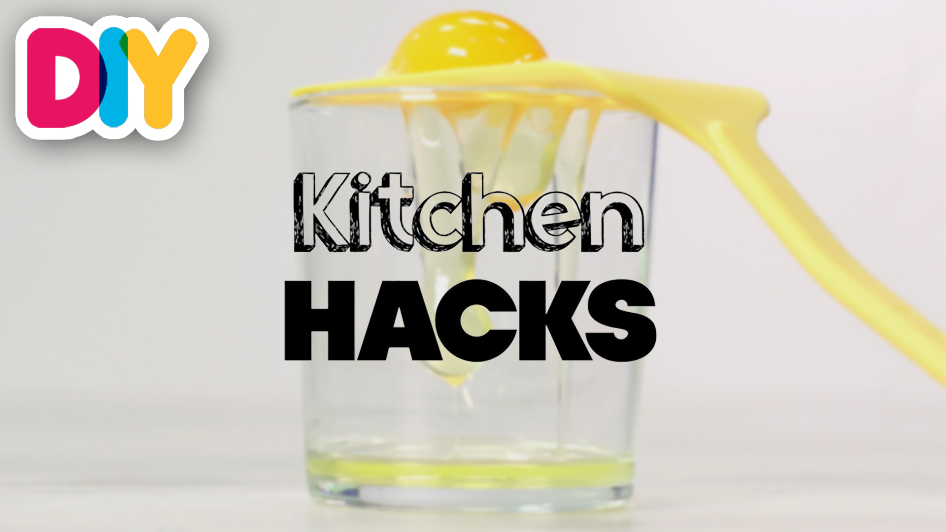 8 Must-Know Kitchen Hacks