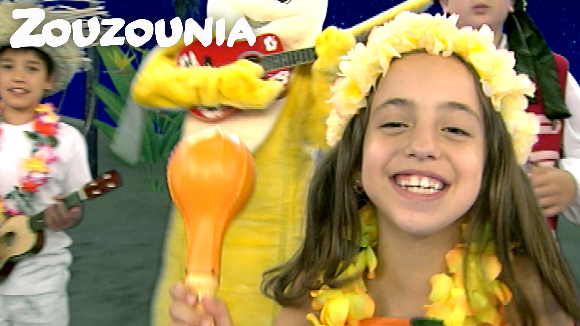 Το Φρουτονησί - Ζουζούνια 