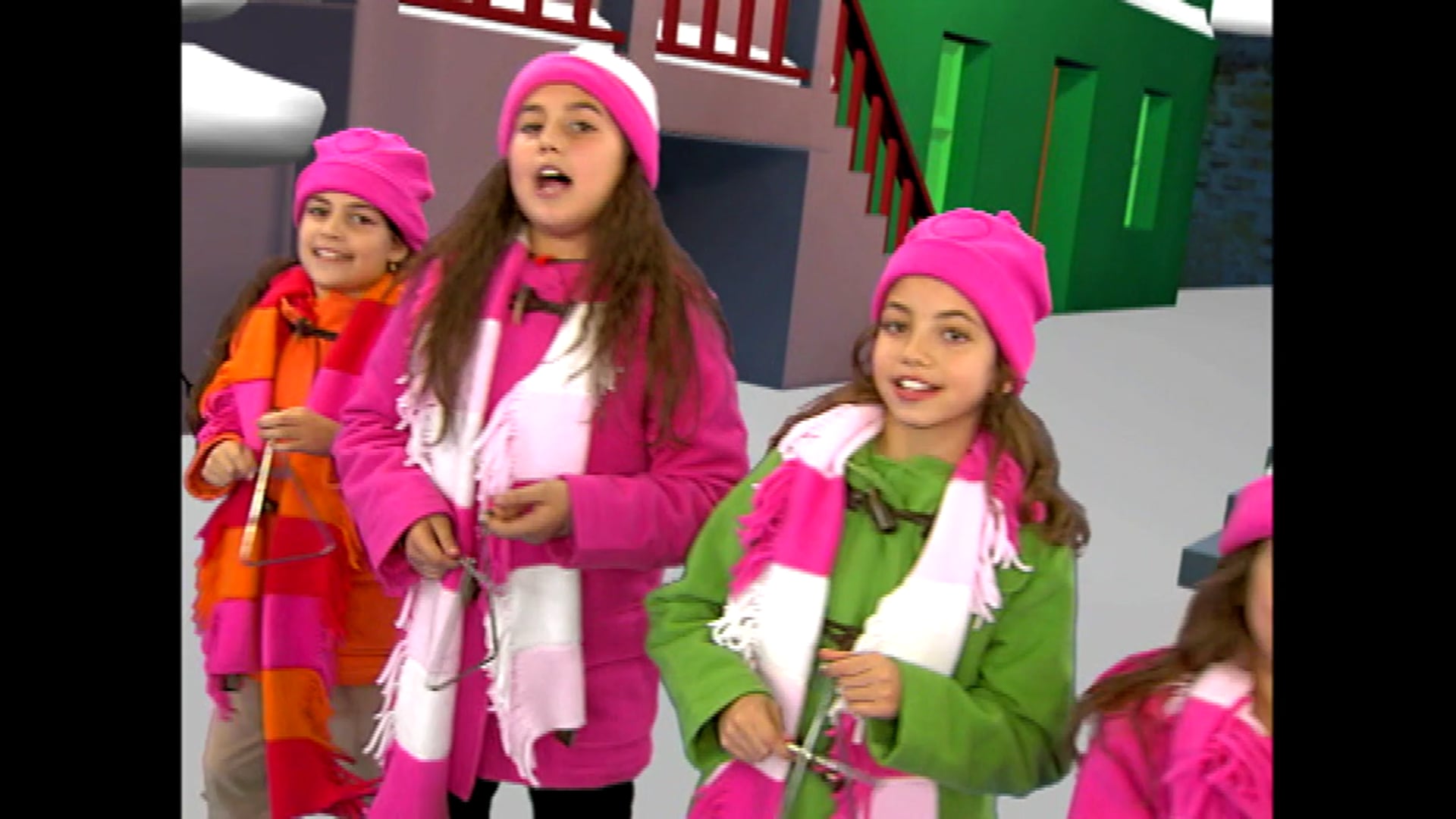 Αρχιμηνιά κι Αρχιχρονιά - Ζουζούνια