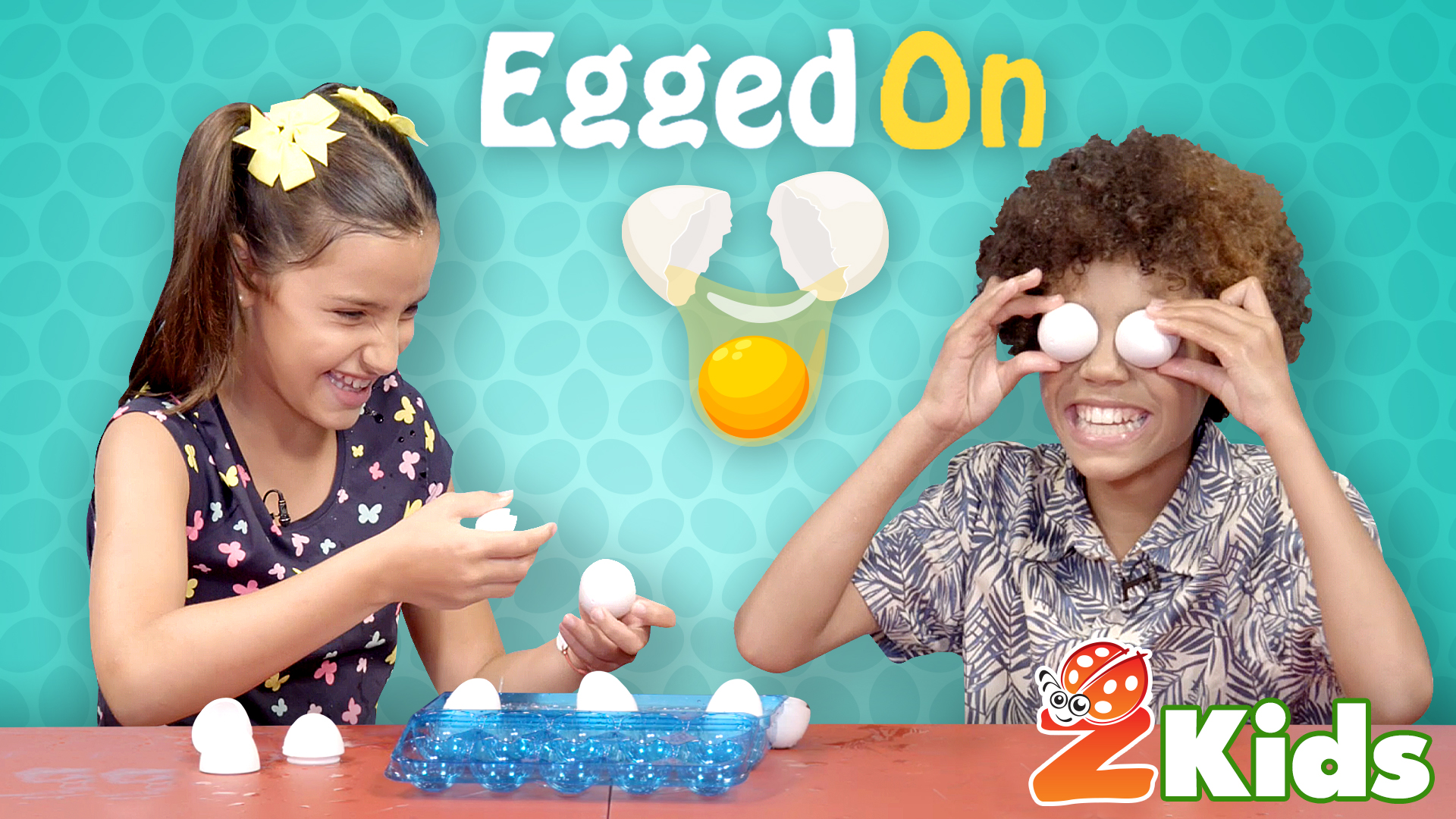 Egged On | Episode #2
