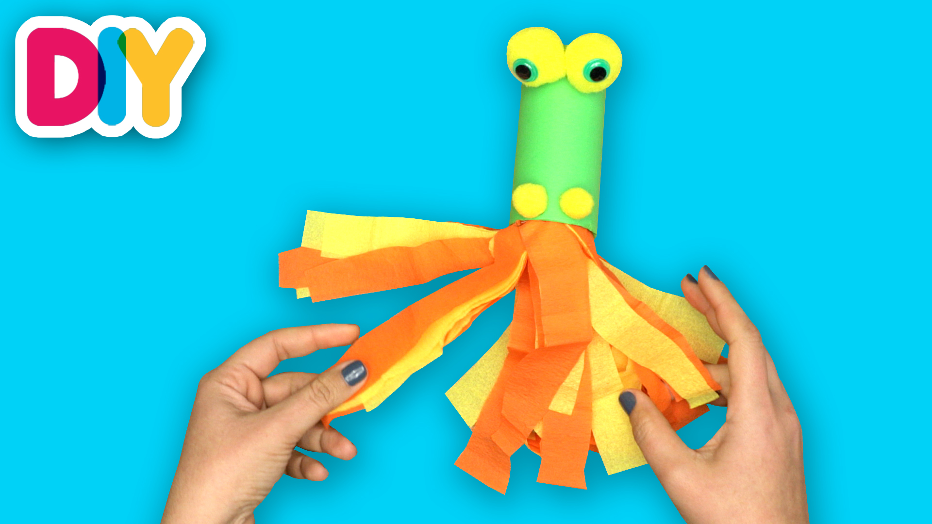 Dragon | Paper Roll Craft