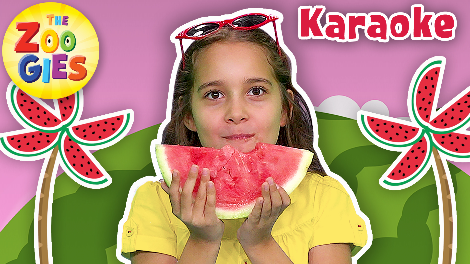 Down By The Bay - The Zoogies | Karaoke