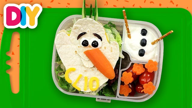 Olaf | Bento Box