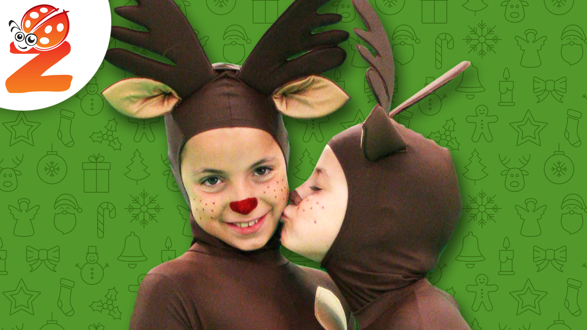 Rudolph the Red Nosed Reindeer - The Zoogies