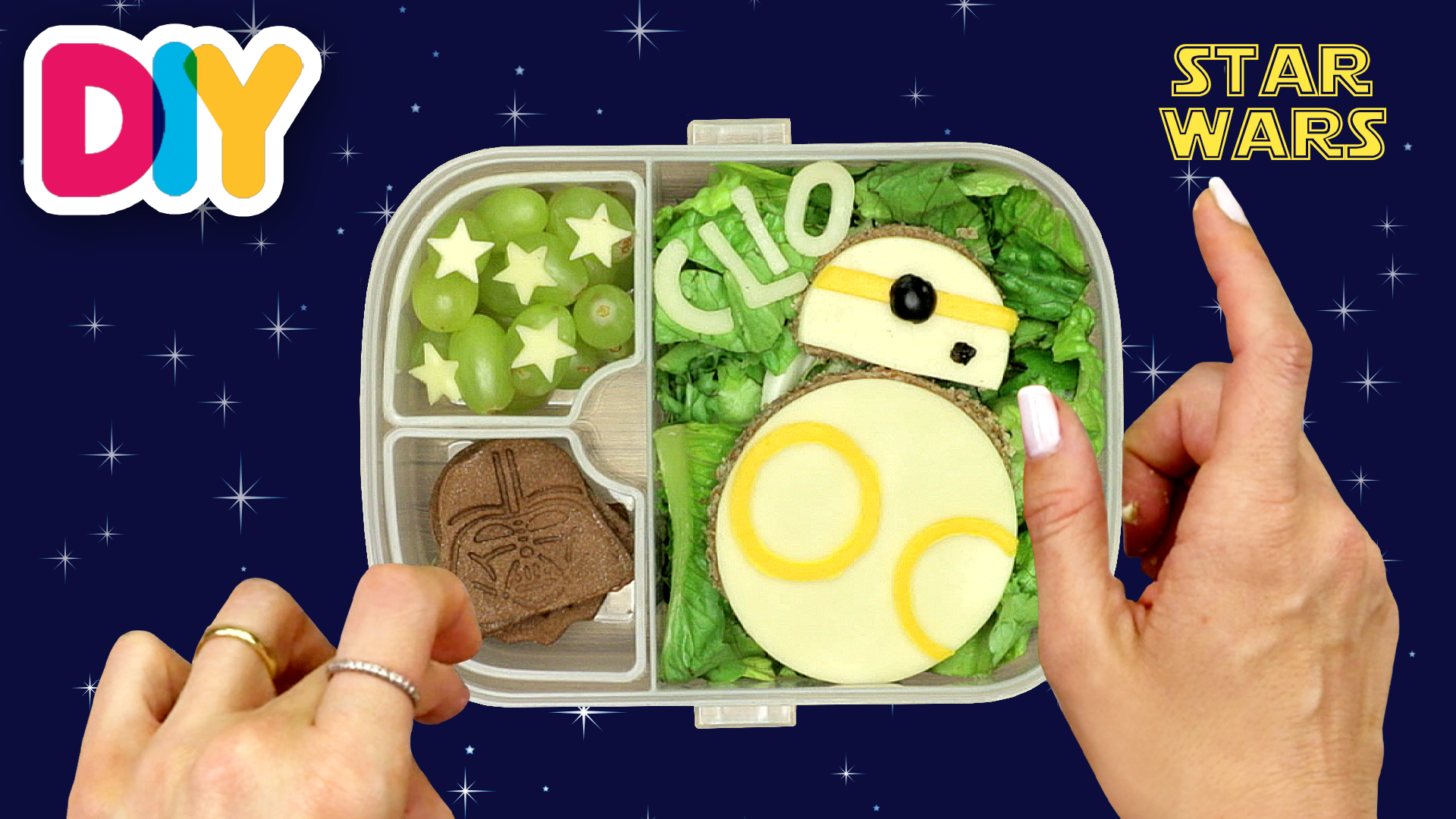 BB-8 | Bento Box