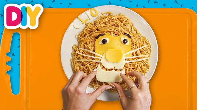 Lion King | Pasta Lunch