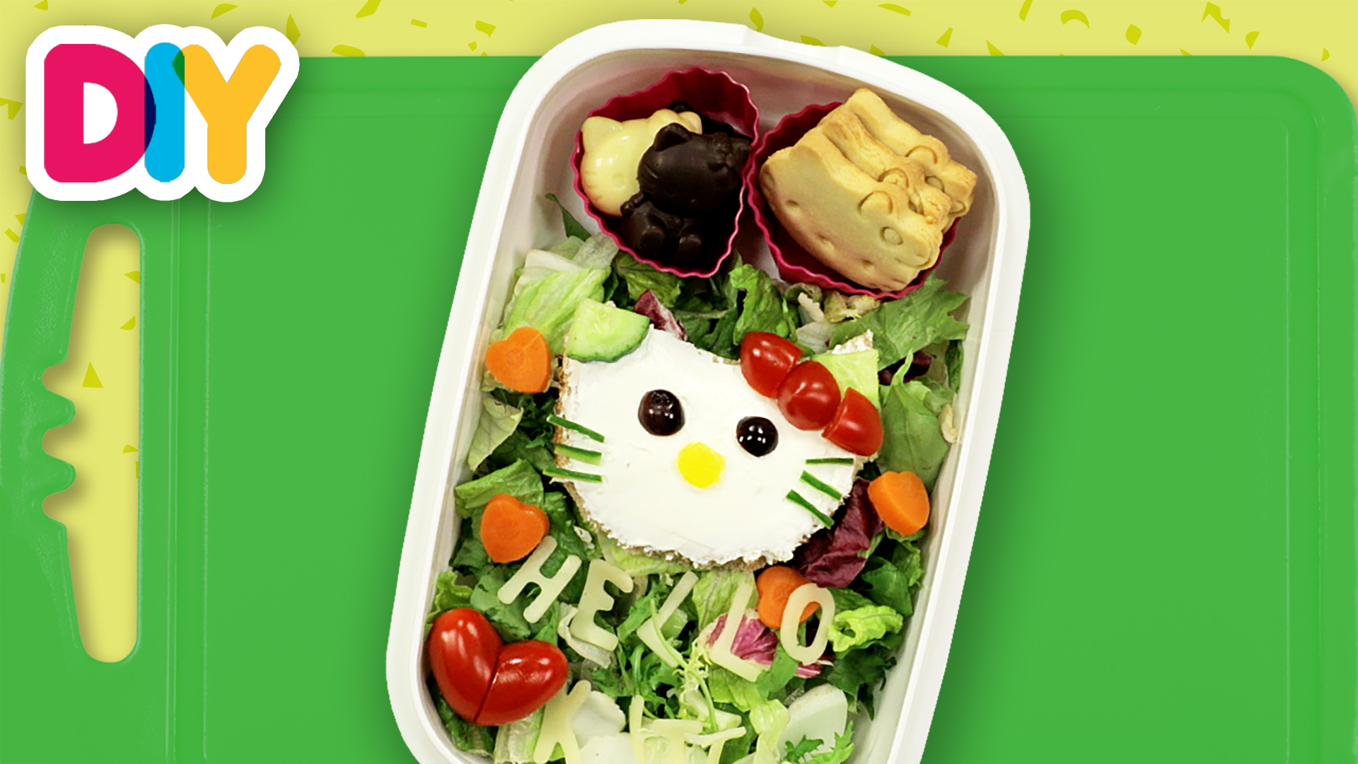 Hello Kitty Snack | Bento Box 