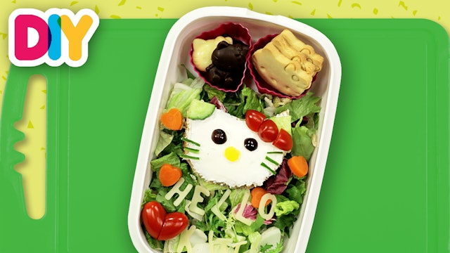 Hello Kitty Snack | Bento Box 