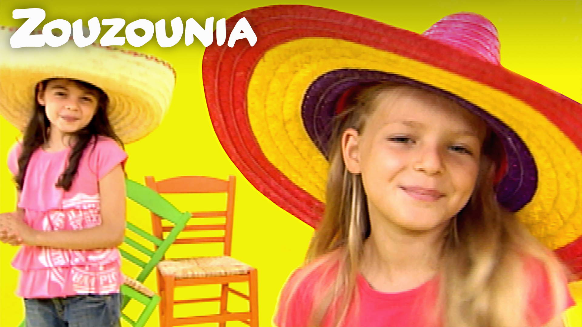 Χορέψτε όλοι Bamba - Ζουζούνια 