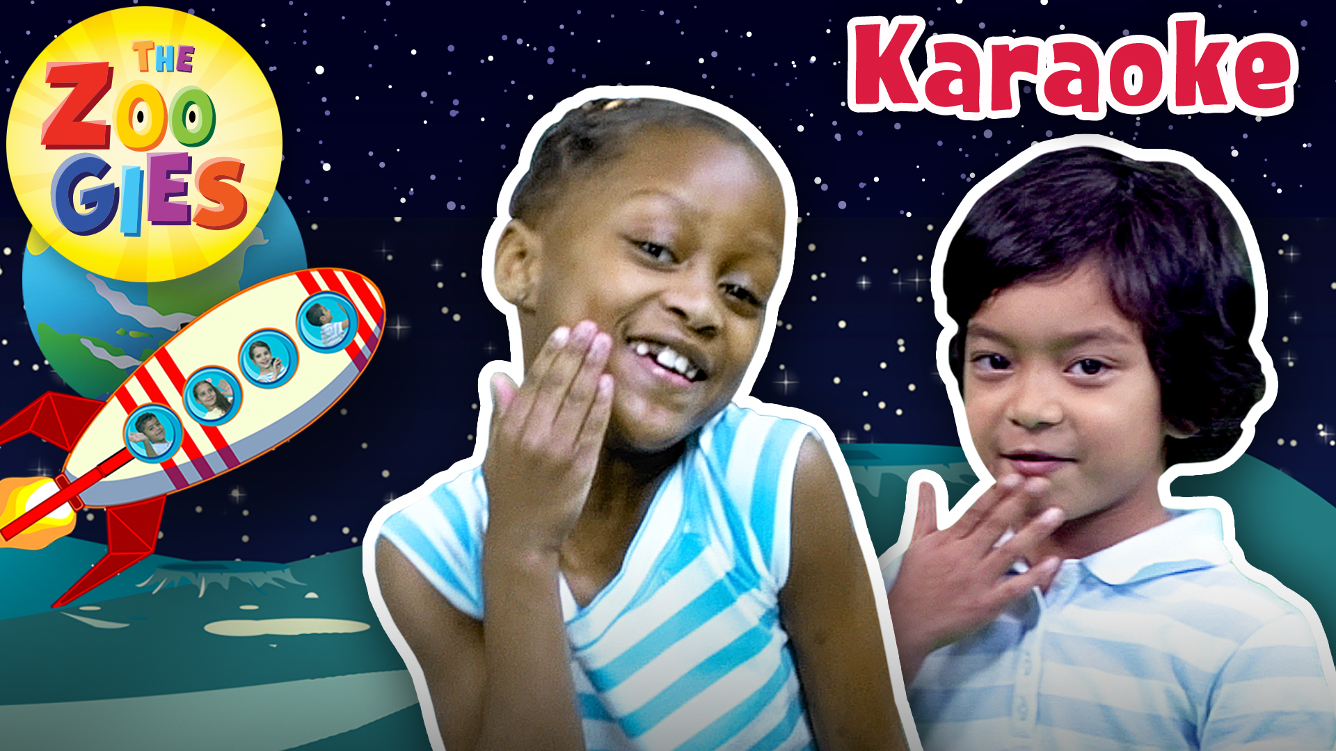 Hey Diddle Diddle - The Zoogies | Karaoke