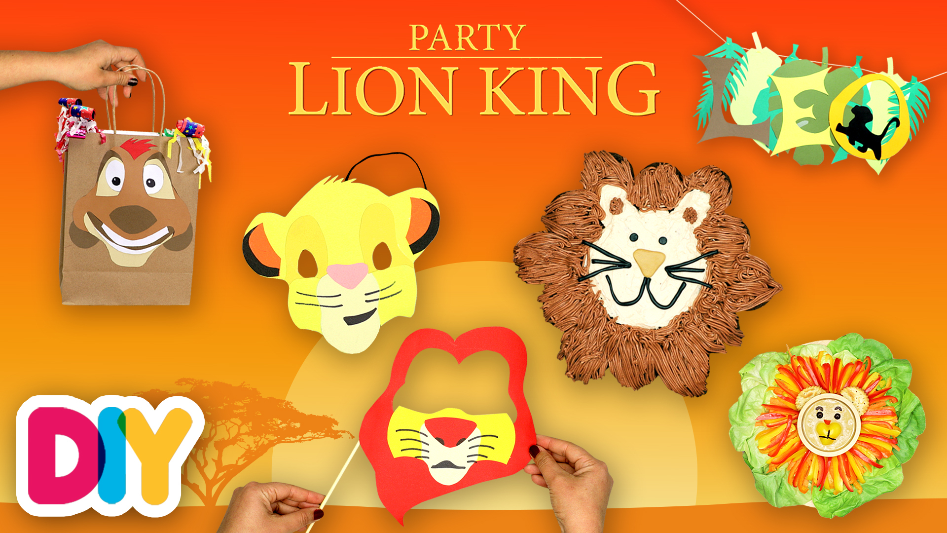 DIY Parties for Kids