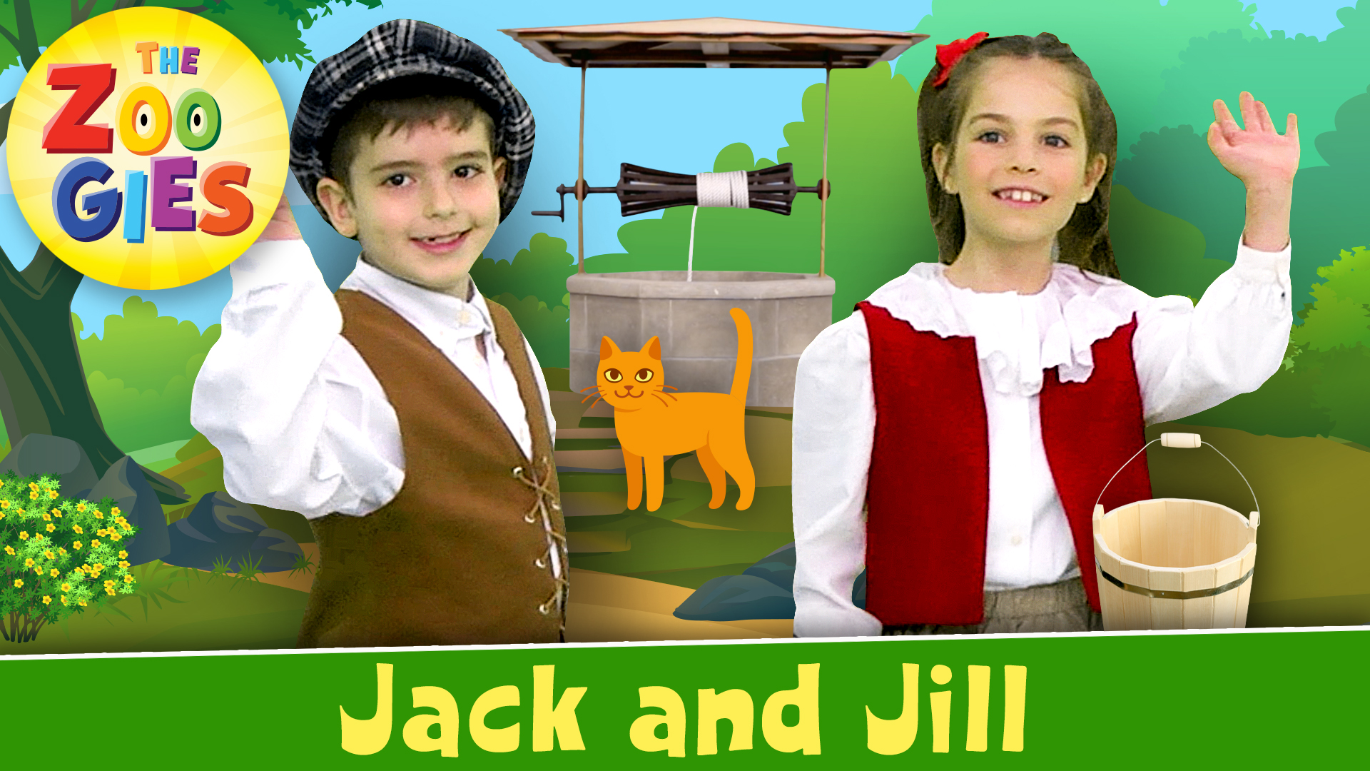 Jack And Jill - The Zoogies