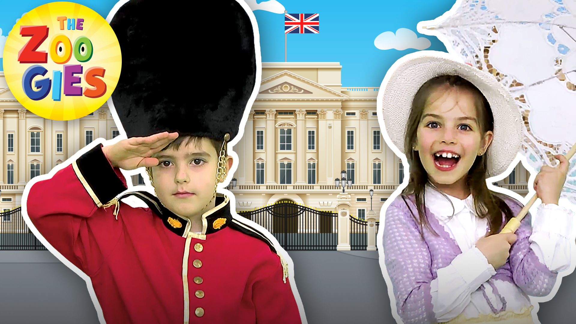 London Bridge - The Zoogies