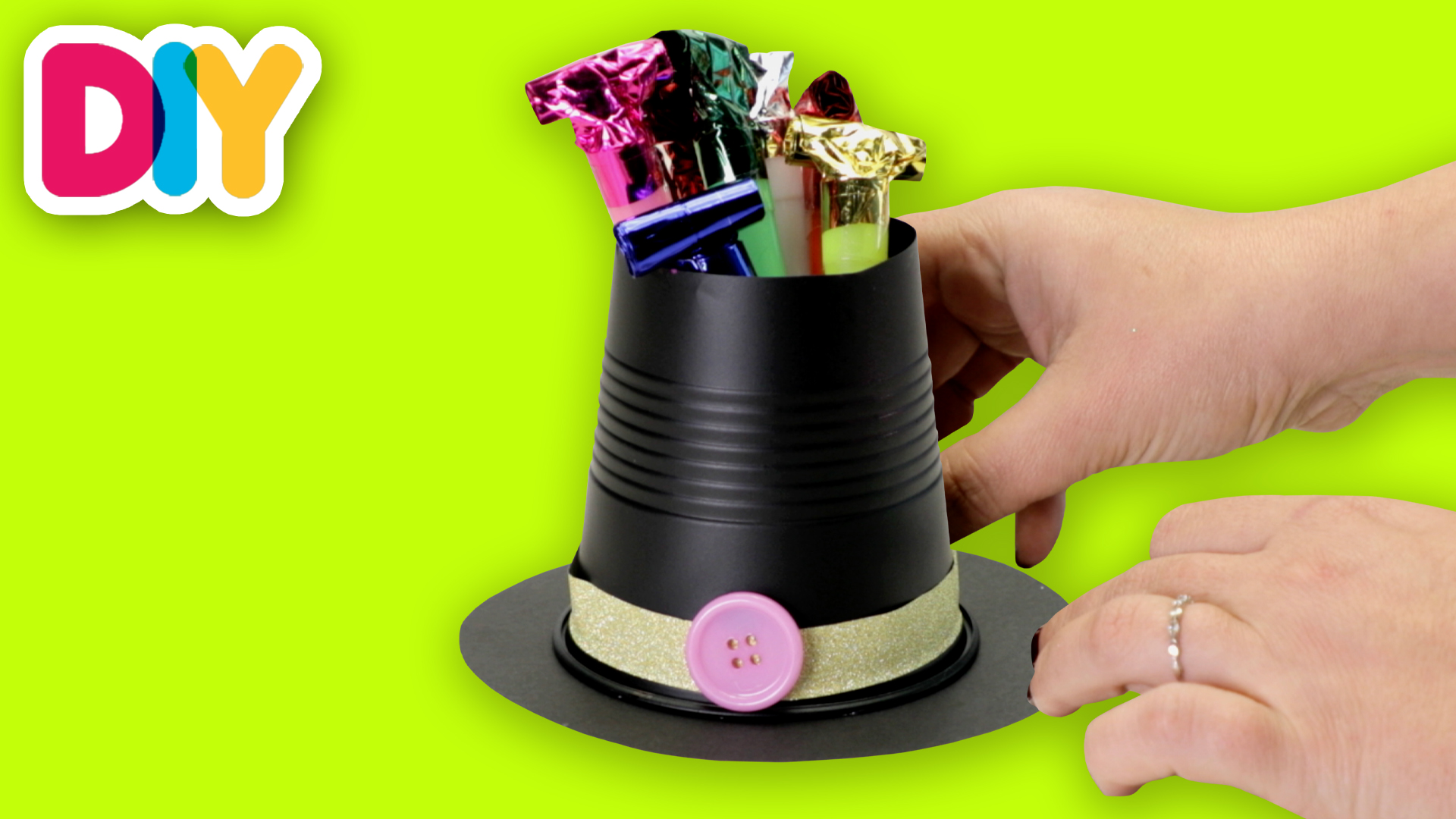 Witch Hat | Party Centerpiece