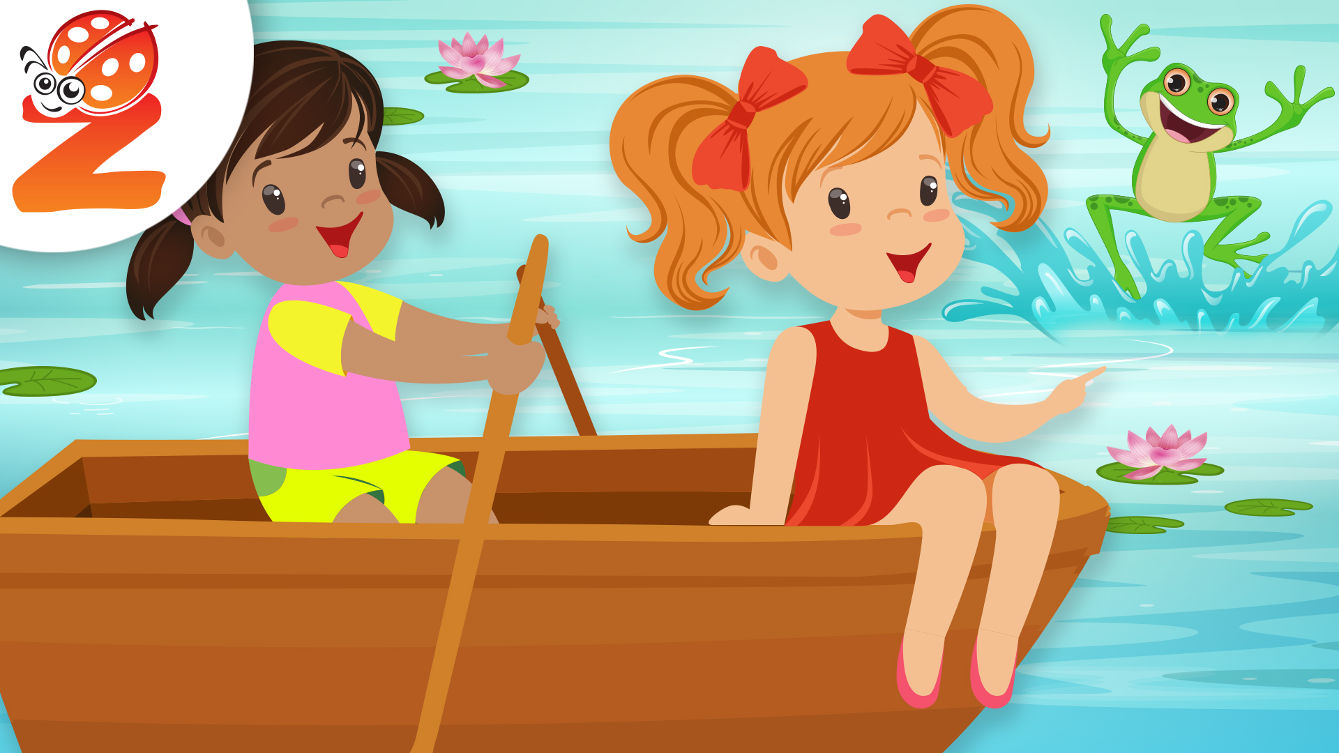 Όνειρο είναι η ζωή - Ζουζούνια | Animated Songs