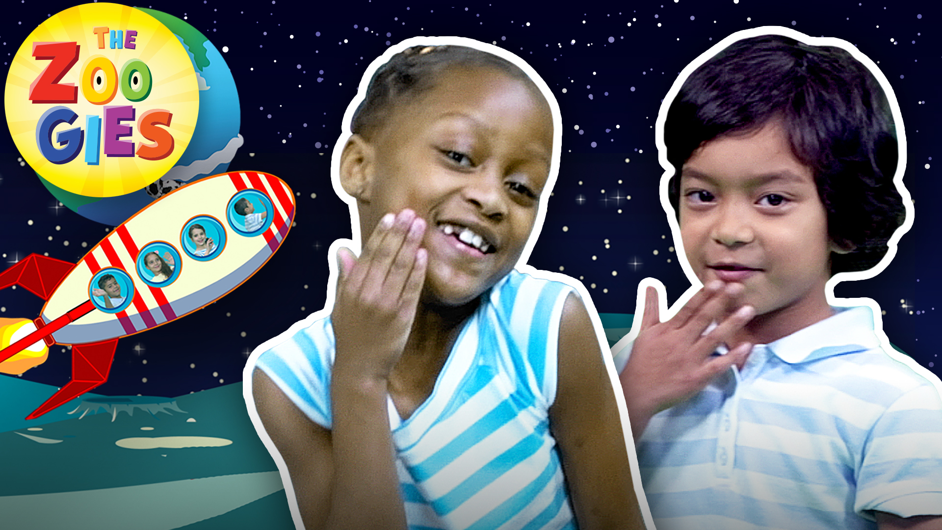 The Zoogies - Hey Diddle Diddle